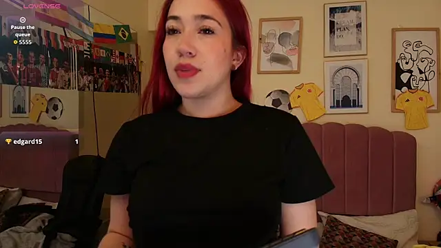Snapshot of Celestee15_ chatting on June 23, 11:19 am Celestee15 online show from June 23, 11:19 am