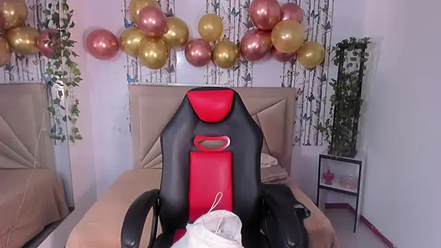 valeria dark  online show from April 10, 7:29 pm