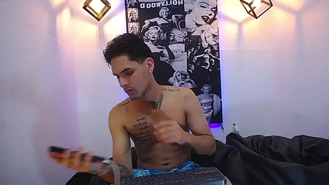 MarvinandtheBbys online show from January 18, 5:11 am