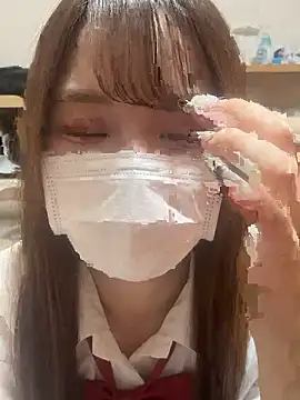 nana1234567 online show from January 17, 4:06 am