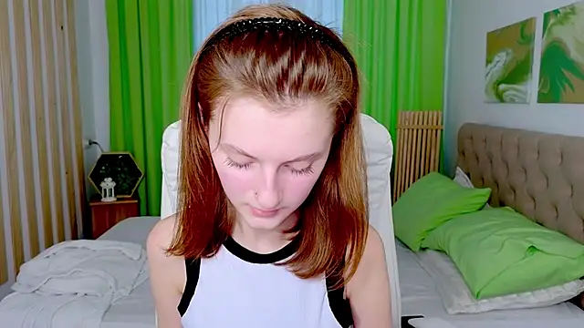 Miss Alisa  online show from February 1, 2:15 pm