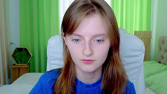 Miss Alisa  online show from March 7, 2:14 pm