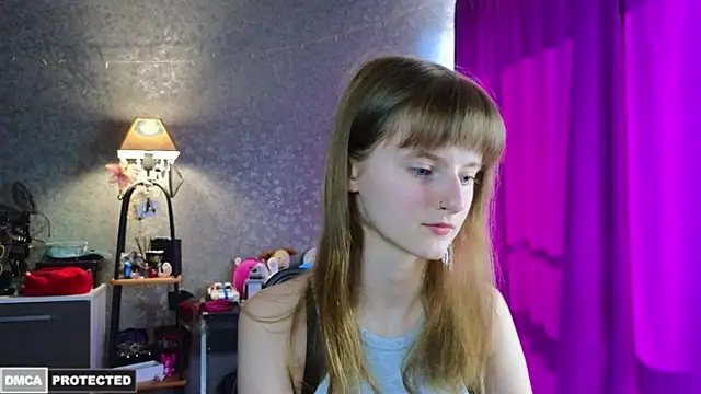 Miss Alisa  online show from July 12, 2:08 pm