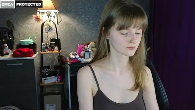 Miss Alisa  online show from July 17, 6:24 pm