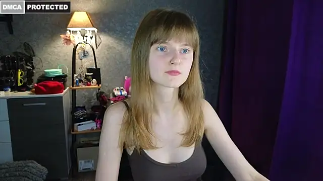 Miss Alisa  online show from July 18, 7:06 pm