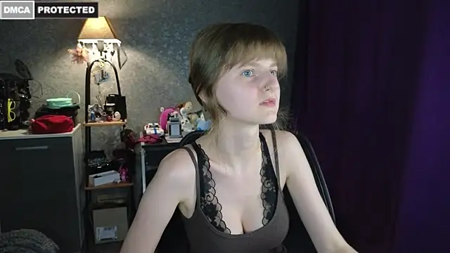 Miss Alisa  online show from July 19, 8:12 pm