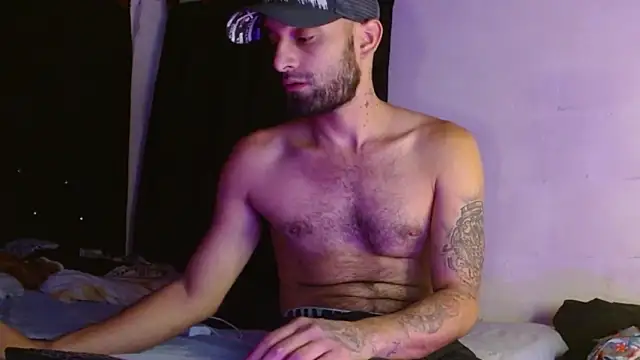 Alex Flame  online show from April 3, 2:42 am