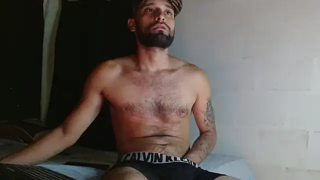 Alex Flame  online show from April 7, 6:25 am