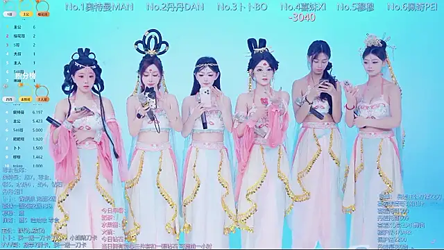 Luckygirls-339 online show from March 19, 10:47 pm