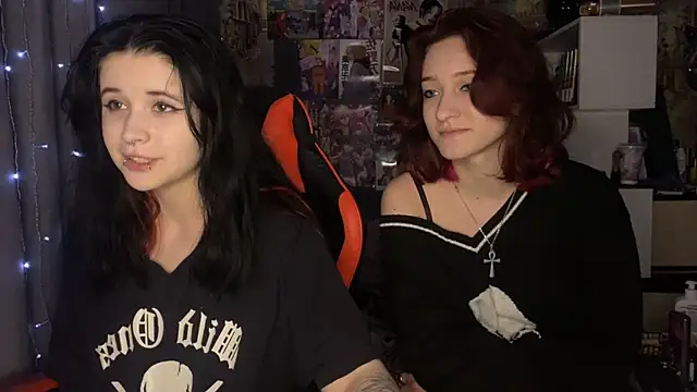 Absent Fairy online show from June 12, 9:14 pm