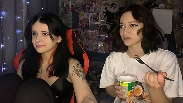 Absent Fairy online show from June 27, 5:18 pm