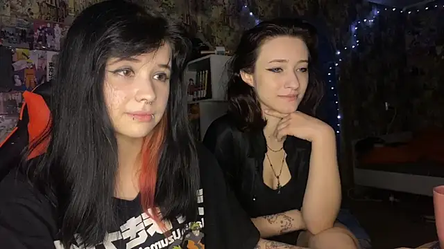Absent Fairy online show from July 9, 6:34 pm