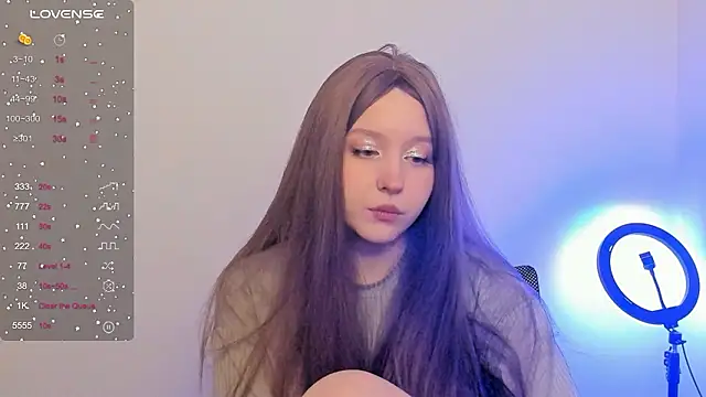 Stella MoonLight online show from February 4, 12:16 am