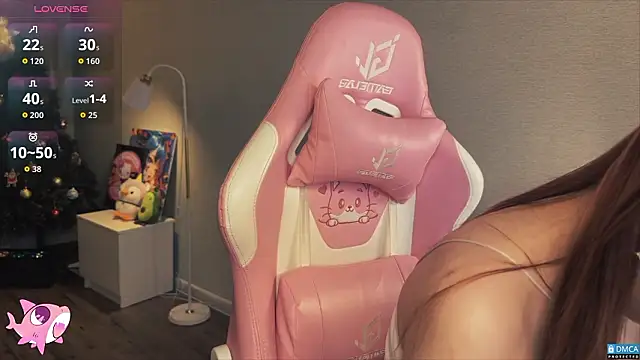 PinkSharky online show from March 1, 2:08 pm