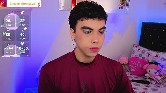 Kheyler 1 online show from March 12, 6:14 pm