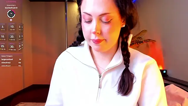 AlbaLimory online show from April 16, 1:12 pm