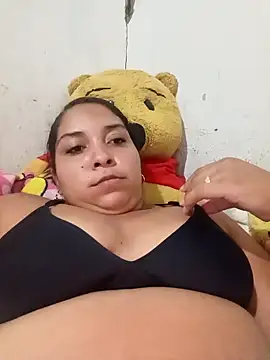 Dirty-Fat-Horny online show from April 18, 8:09 pm