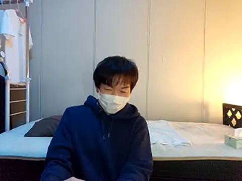 sweets danshi online show from March 5, 12:23 pm