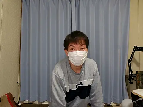 sweets danshi online show from April 14, 1:17 pm