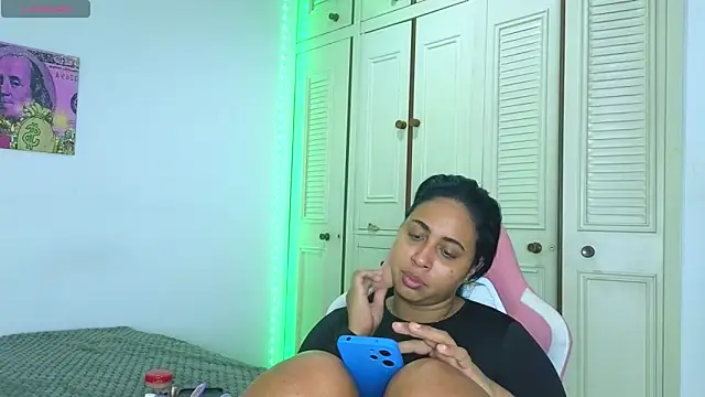 Valery  lovex online show from February 21, 8:59 am