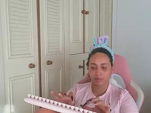 Valery  lovex online show from April 9, 12:10 pm