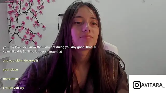 Snapshot of vanesita_ chatting on April 29, 2:26 am vanesita online show from April 29, 2:26 am