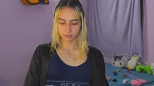 Elis-Darling online show from March 20, 12:15 am