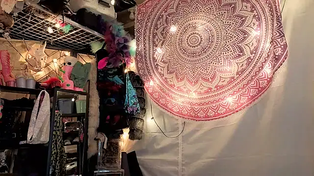 infinirose online show from July 31, 6:13 am