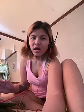 Snapshot of Aljycatx chatting on March 15, 4:07 am Aljycatx online show from March 15, 4:07 am