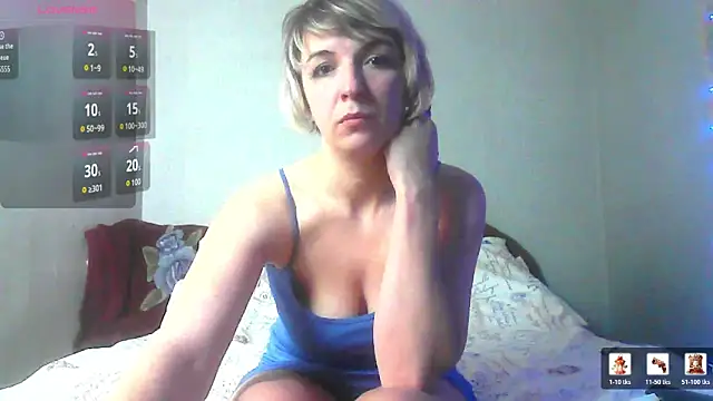 Lana Foxyy online show from April 3, 7:34 pm