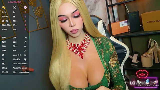 CelinaWintour online show from March 17, 4:06 am