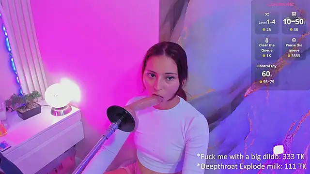 Ary  cherry online show from February 17, 6:58 pm