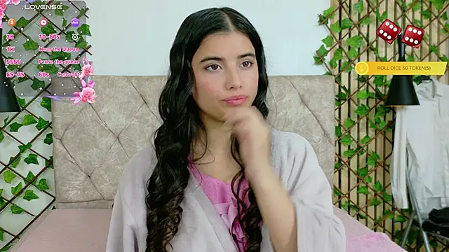 Georgia Candy online show from March 31, 3:41 am