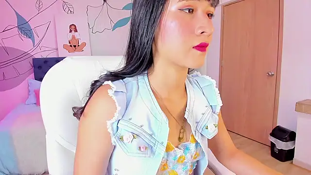 Daniela Santanaa online show from January 19, 3:54 am