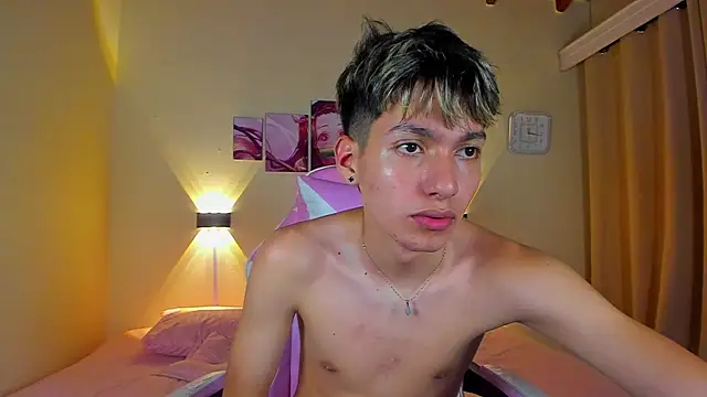 harry jonshon69 online show from April 27, 6:00 am