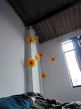 Camilaxxo online show from April 21, 2:34 pm