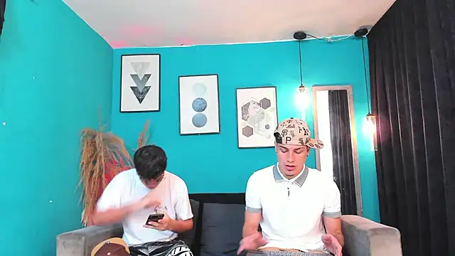 Oficial KingOfHeavens online show from January 11, 7:41 pm