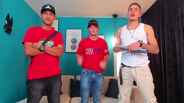 Oficial KingOfHeavens online show from January 16, 11:09 pm