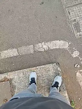 AqueousCrepe online show from April 7, 12:49 pm