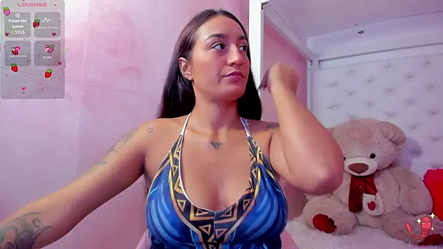 amarantha  milk2 online show from January 11, 12:21 pm