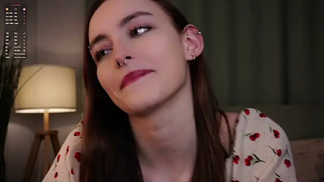 BeckiMacreno online show from January 6, 1:15 pm