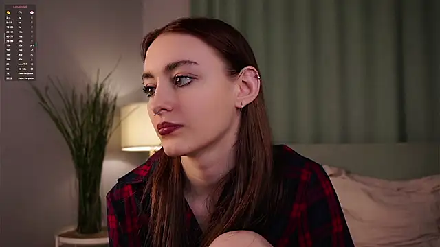 BeckiMacreno online show from January 8, 11:23 am