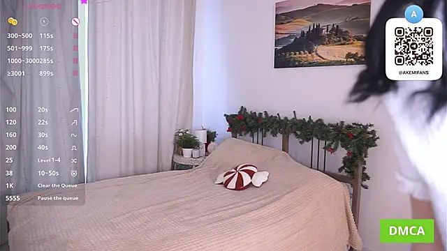 bombaleylo online show from March 27, 5:02 am