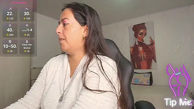 evelyn harpeery online show from March 27, 12:49 pm