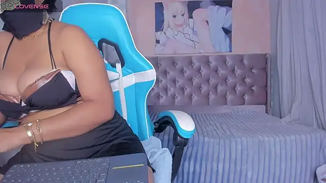 Anisha katee online show from January 13, 9:31 pm