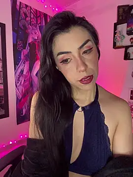 Sky Girl LS online show from January 13, 2:06 am