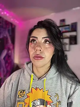 Sky Girl LS online show from February 17, 2:08 am