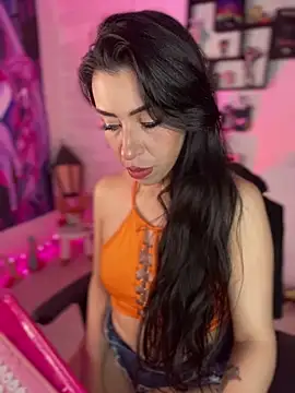 Sky Girl LS online show from March 26, 3:01 am