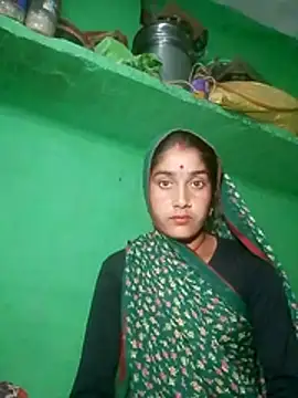 Snapshot of Pinki_rani chatting on February 19, 9:00 pm Pinki rani online show from February 19, 9:00 pm