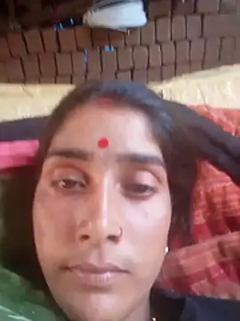 Snapshot of Pinki_rani chatting on April 9, 7:03 am Pinki rani online show from April 9, 7:03 am